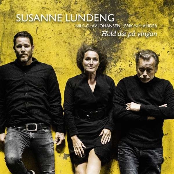 CD Shop - LUNDENG, SUSANNE HOLD DAE PAVINGAN