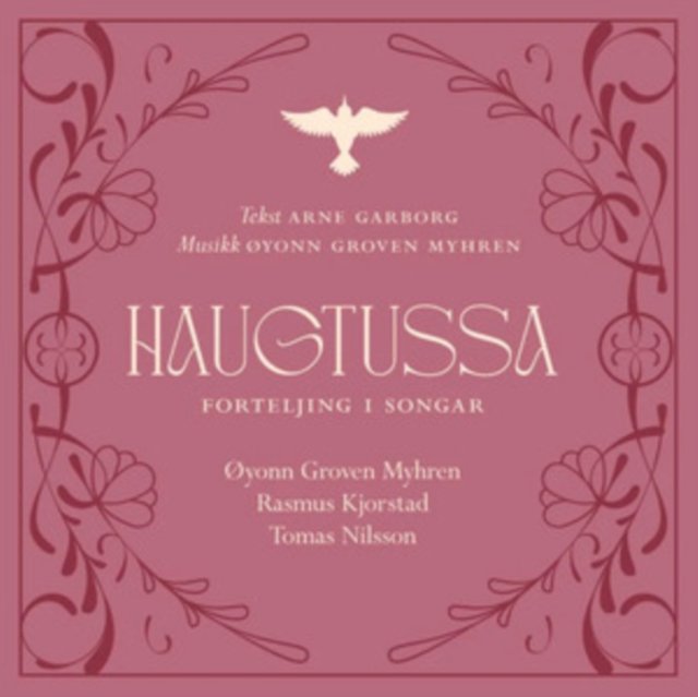 CD Shop - MYHREN, OYONN GROVEN A FOLK MUSICAL INTERPRETATION OF HAUGTUSSA