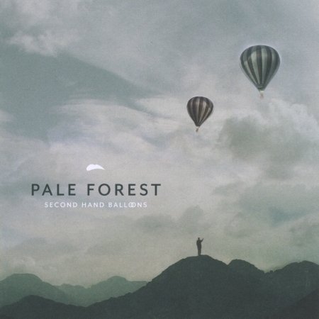 CD Shop - PALE FOREST SECOND HAND BALLOONS
