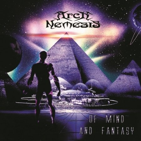 CD Shop - ARCH NEMESIS OF MIND AND FANTASY
