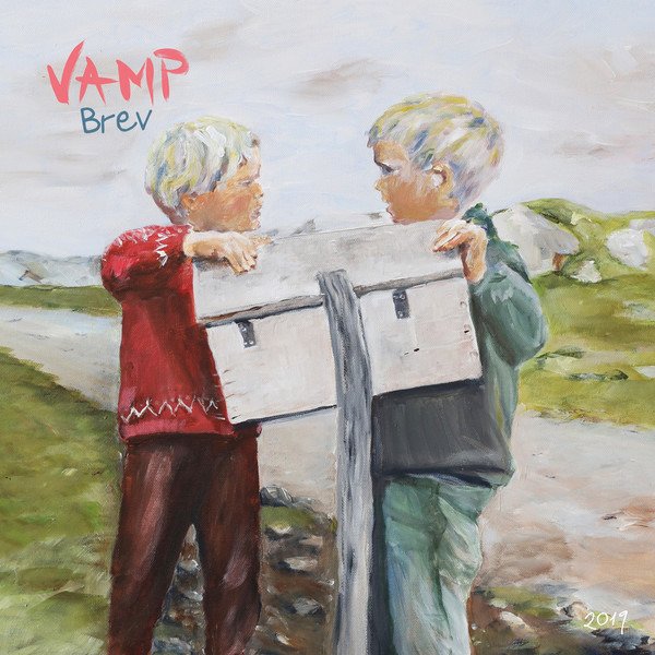 CD Shop - VAMP BREV