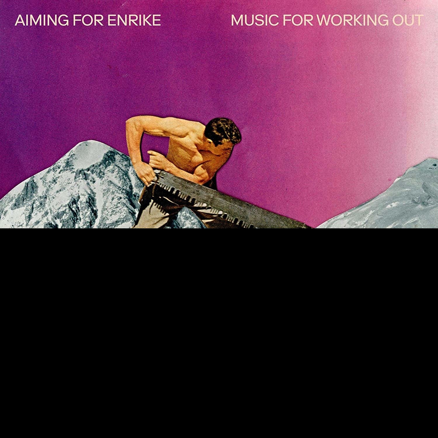 CD Shop - AIMING FOR ENRIKE MUSIC FOR WORKING OUT