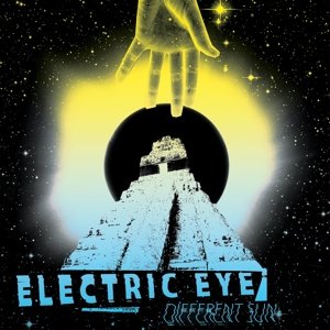 CD Shop - ELECTRIC EYE DIFFERENT SUN