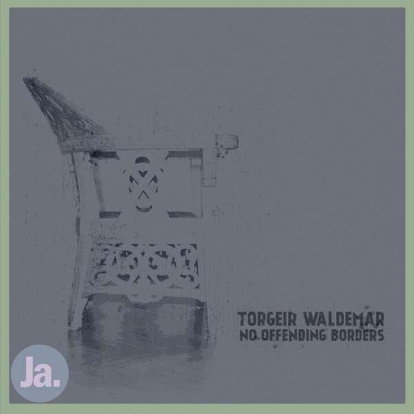 CD Shop - WALDEMAR, TORGEIR NO OFFENDING BORDERS