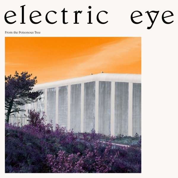 CD Shop - ELECTRIC EYE FROM THE POISONOUS TREE