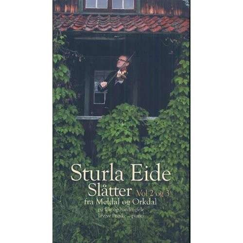 CD Shop - EIDE, STURLA SLATTER V.2 & 3