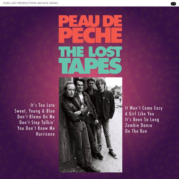 CD Shop - PEAU DE PECHE LOST TAPES