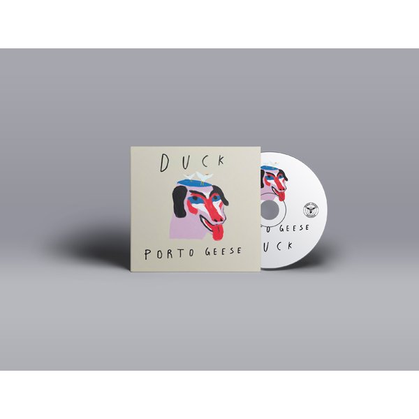 CD Shop - PORTO GEESE DUCK