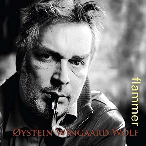 CD Shop - WOLF, OYSTEIN WINGAARD FLAMMER