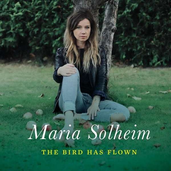 CD Shop - SOLHEIM, MARIA BIRD HAS FLOWN