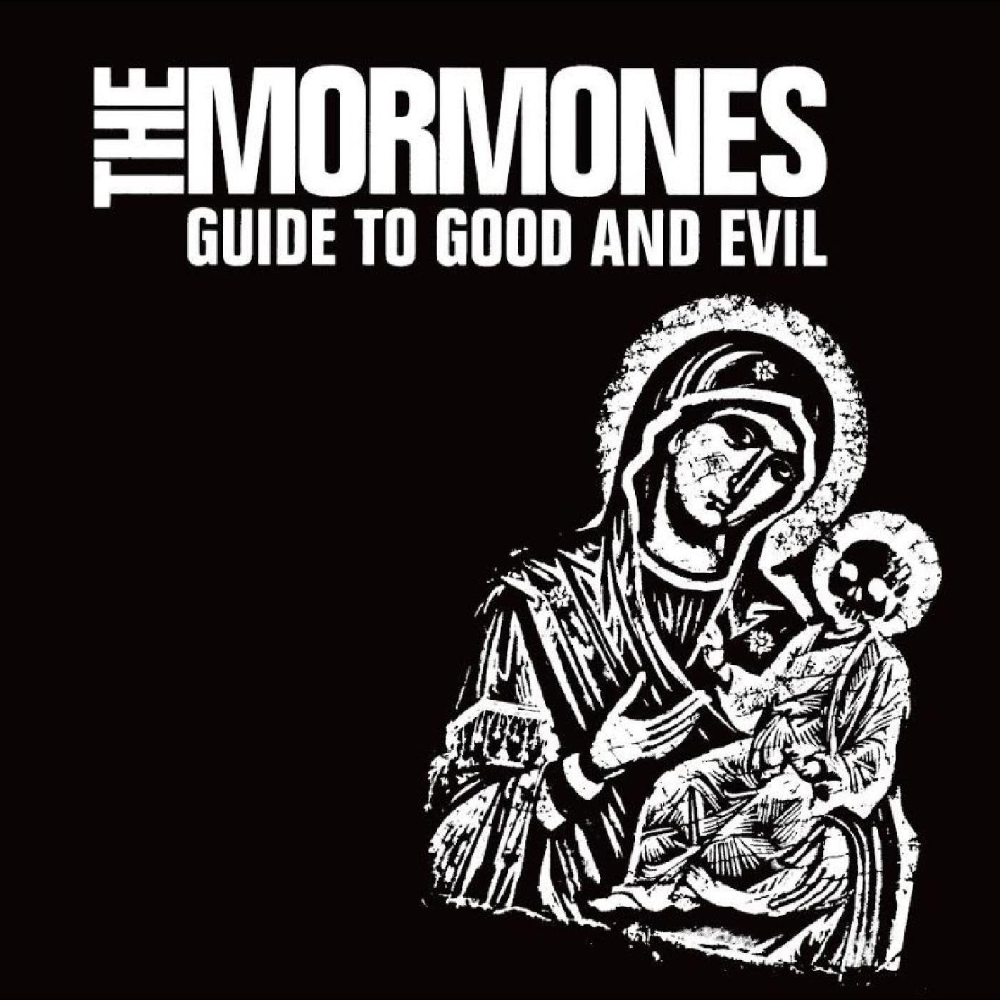 CD Shop - MORMONES GUIDE TO GOOD AND EVIL