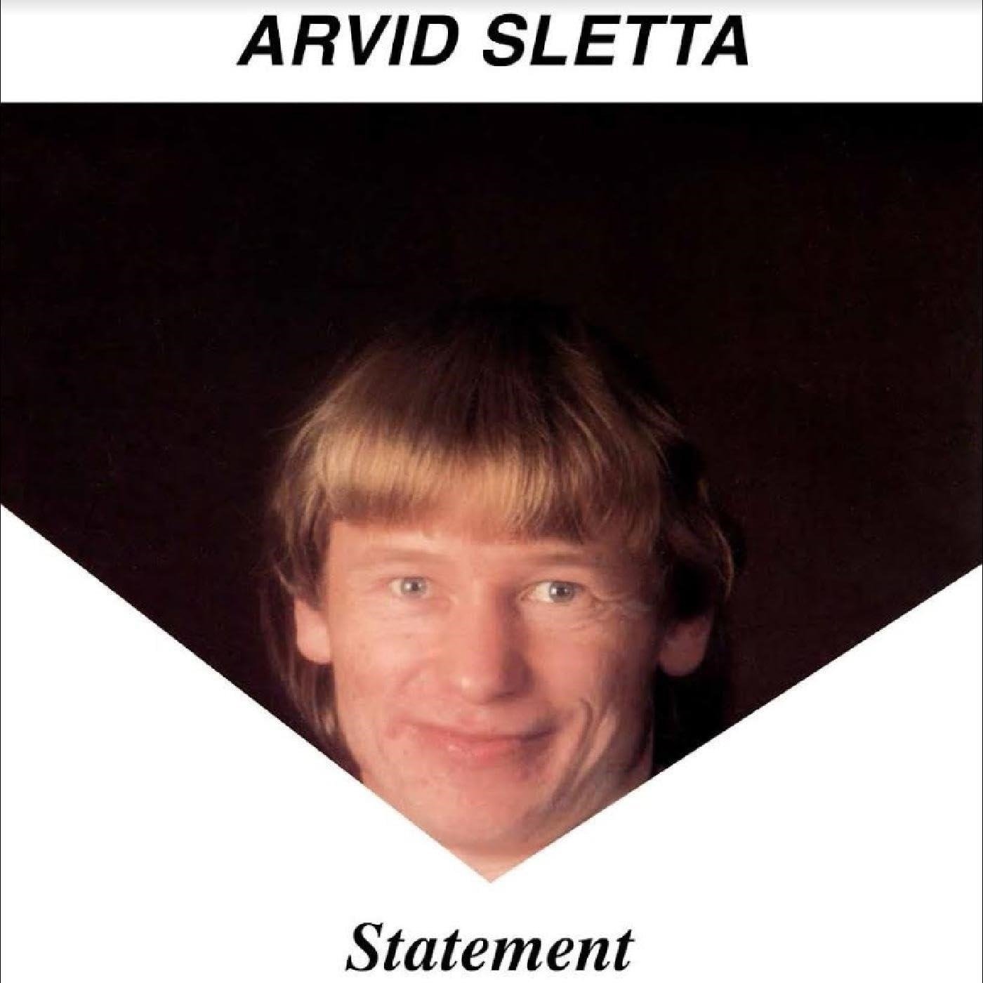 CD Shop - SLETTA, ARVID STATEMENT
