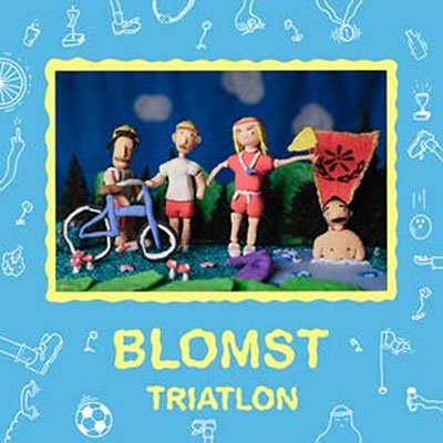 CD Shop - BLOMST TRIATLON