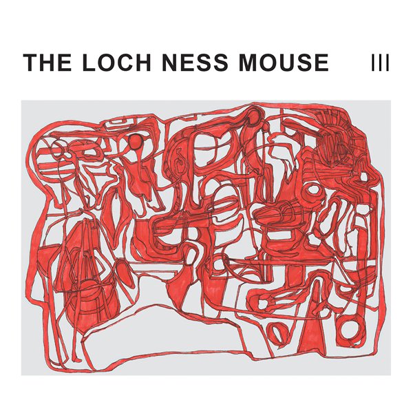CD Shop - LOCH NESS MOUSE III