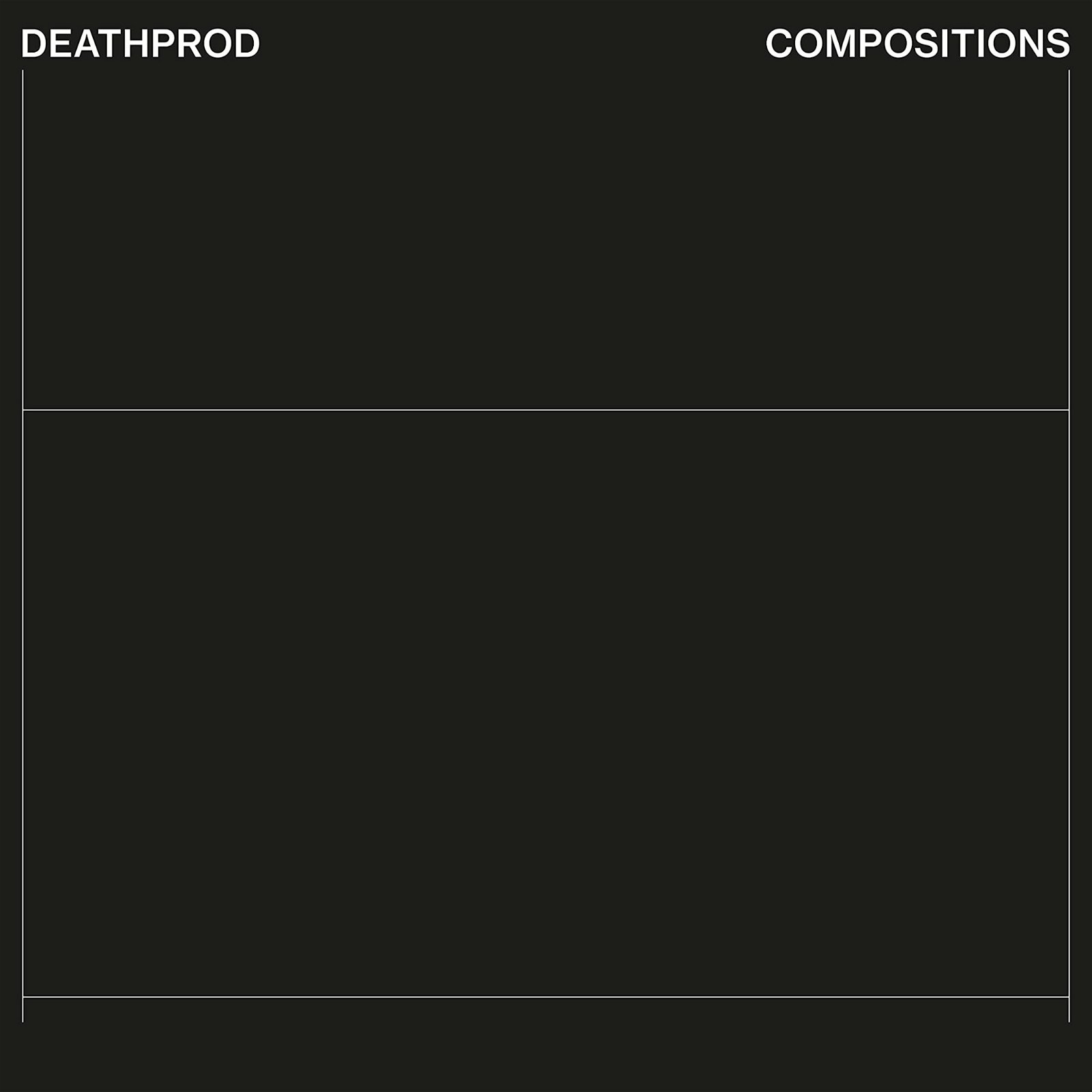CD Shop - DEATHPROD COMPOSITIONS