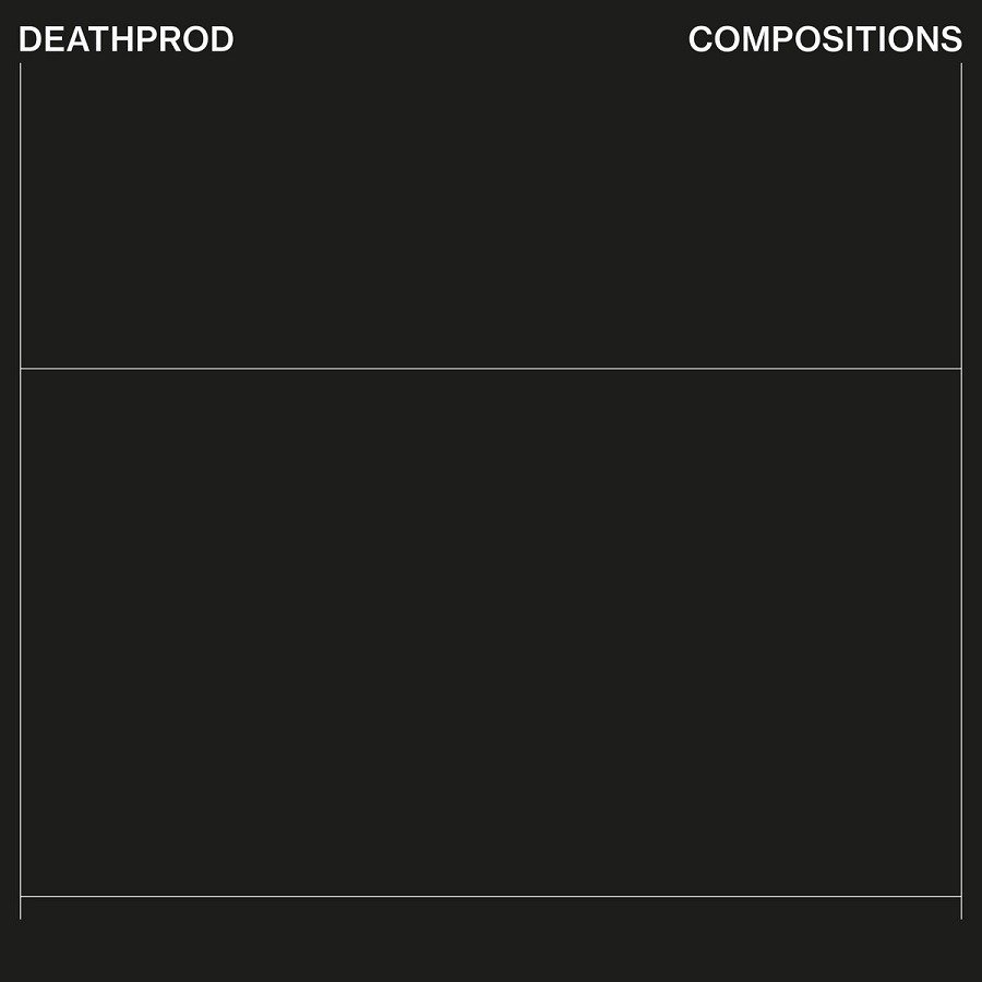 CD Shop - DEATHPROD COMPOSITIONS
