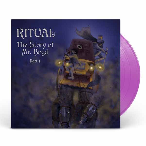 CD Shop - RITUAL THE STORY OF MR. BOGD - PART 1