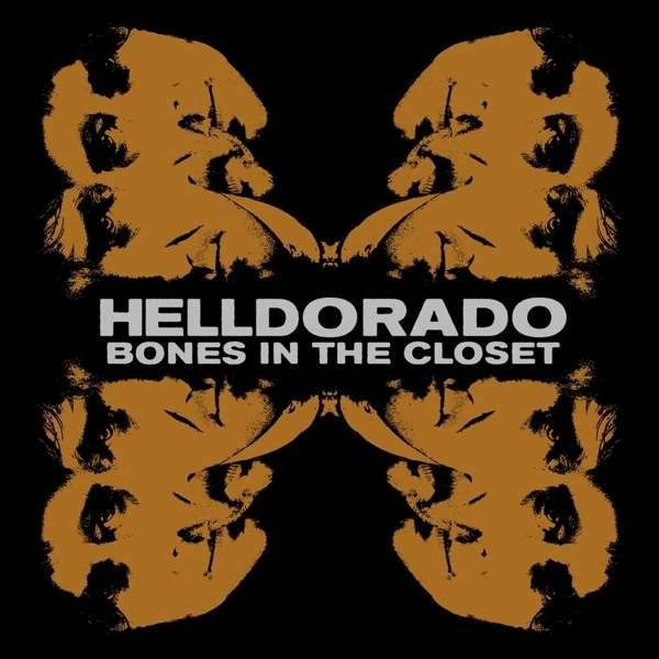 CD Shop - HELLDORADO BONES IN THE CLOSET