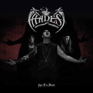 CD Shop - HADES ALMIGHTY/DRUDKH PYRE ERA, BLACK! / ONE WHO TALKS WITH THE FOG