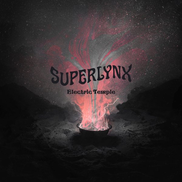 CD Shop - SUPERLYNX ELECTRIC TEMPLE