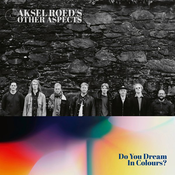 CD Shop - AKSEL ROED OTHER ASPECTS DO YOU DREAM