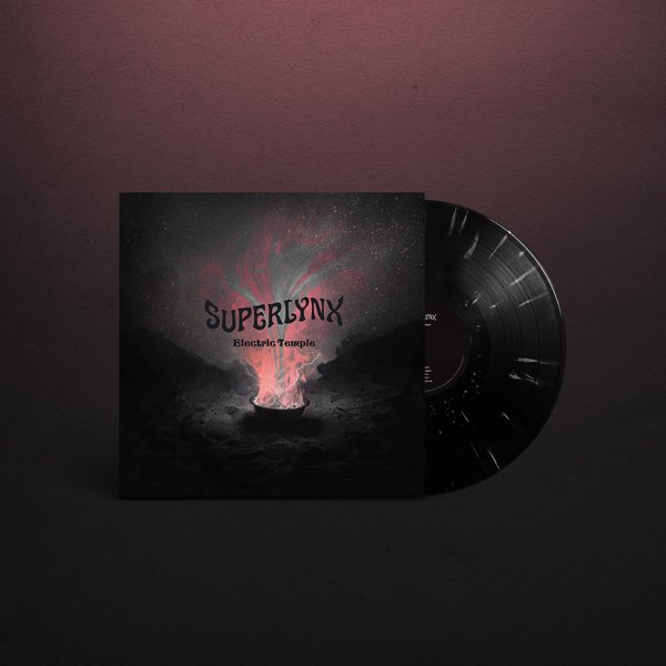 CD Shop - SUPERLYNX ELECTRIC TEMPLE