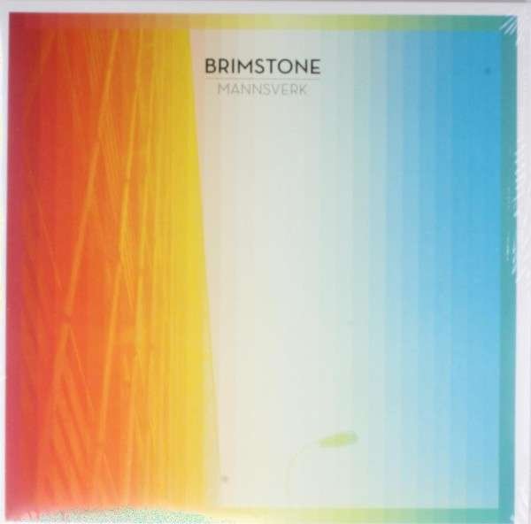 CD Shop - BRIMSTONE MANNSVERK