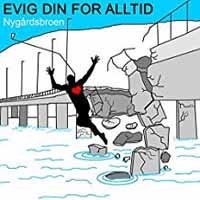 CD Shop - EVIG DIN FOR ALLTID EVIG DIN FOR ALLTID