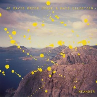 CD Shop - EILERTSEN, MATS & JO DAVI MEANDER