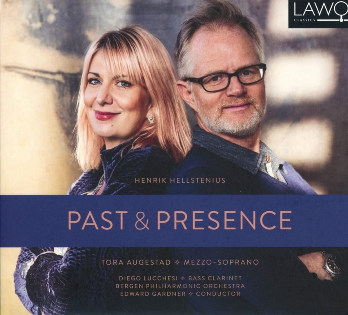 CD Shop - AUGESTAD, TORA HENRIK HELLSTENIUS: PAST & PRESENCE