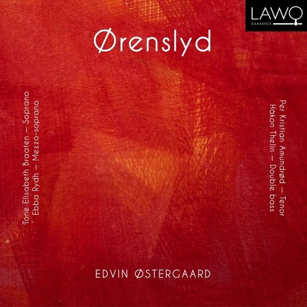 CD Shop - BRAATEN, TONE ELISABETH / EDVIN OSTERGAARD: ORENSLYD