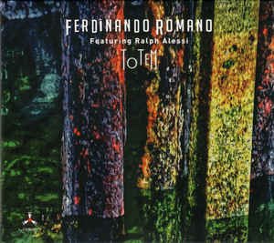 CD Shop - ROMANO, FERDINANDO TOTEM