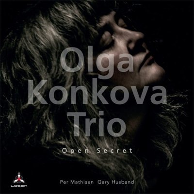 CD Shop - KONKOVA, OLGA -TRIO- OPEN SECRET