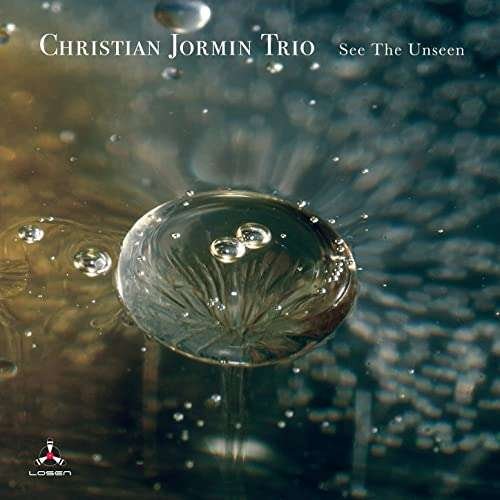 CD Shop - JORMIN, CHRISTIAN -TRIO- SEE THE UNSEEN