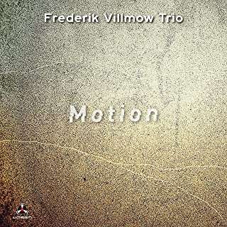 CD Shop - VILLMOW, FREDERIK -TRIO- MOTION