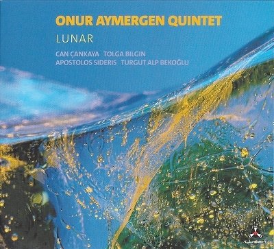 CD Shop - AYMERGEN, ONUR -QUINTET- LUNAR