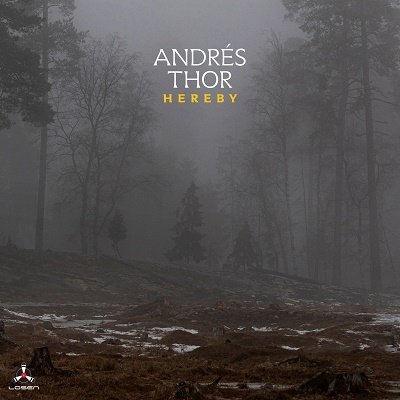 CD Shop - THOR, ANDRES HEREBY