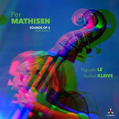 CD Shop - MATHISEN, PER SOUNDS OF 3 EDITION 3