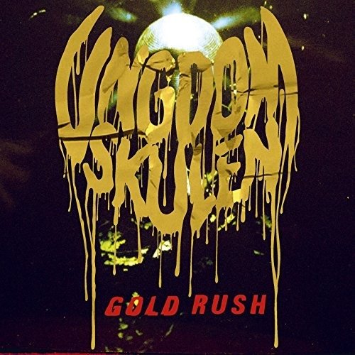 CD Shop - UNGDOMSKULEN GOLD RUSH