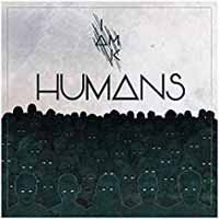 CD Shop - I AM K HUMANS