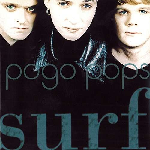 CD Shop - POGO POPS SURF