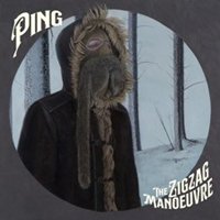CD Shop - PING ZIG ZAG MANOEUVRE