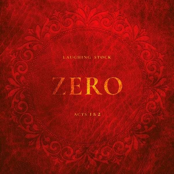 CD Shop - LAUGHING STOCK ZERO, ACTS 1&2