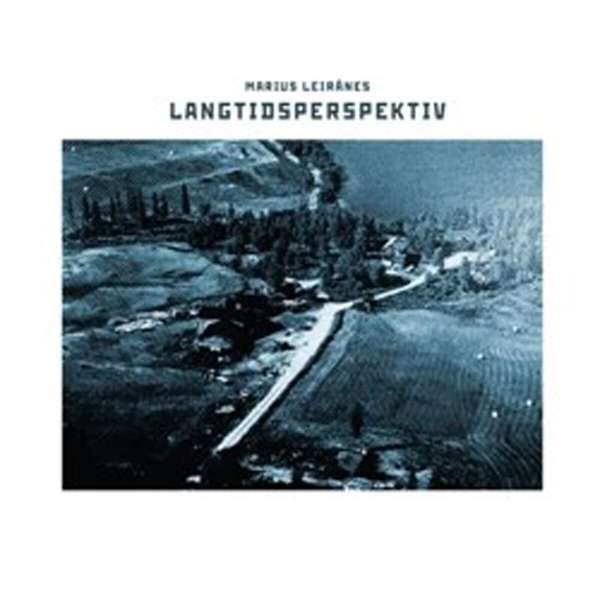 CD Shop - MARIUS LEIRENES LANGTIDSPERSPEKTIV