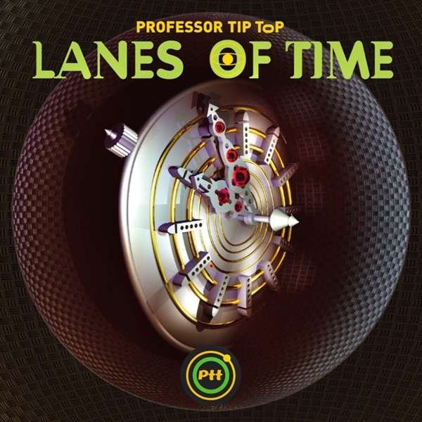 CD Shop - PROFESSOR TIP TOP LANES OF TIME