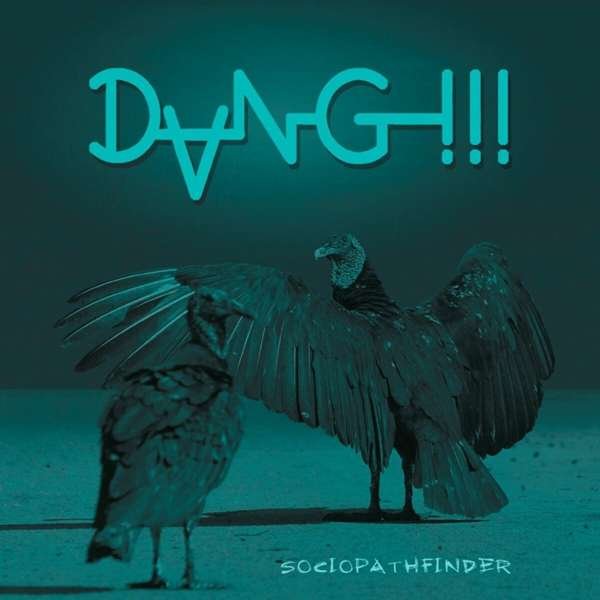CD Shop - DANG!!! SOCIOPATHFINDER