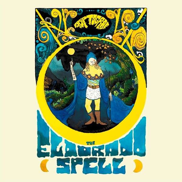 CD Shop - KRYPTOGRAF ELDORADO SPELL