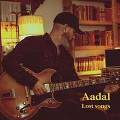 CD Shop - AADAL LOST SONGS