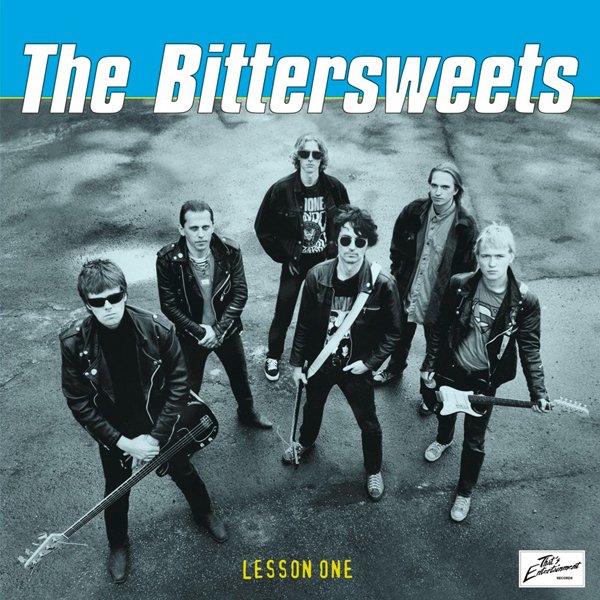 CD Shop - BITTERSWEETS LESSON ONE
