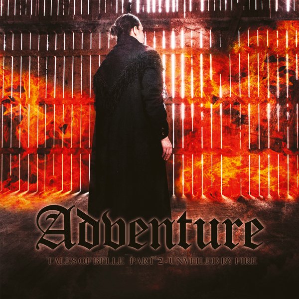 CD Shop - ADVENTURE TALES OF BELLE PART 2 - UNVEILED BY FIRE